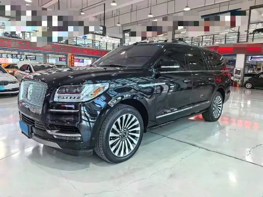 2020 Lincoln Navigator 3.5T 388HP V6 10AT