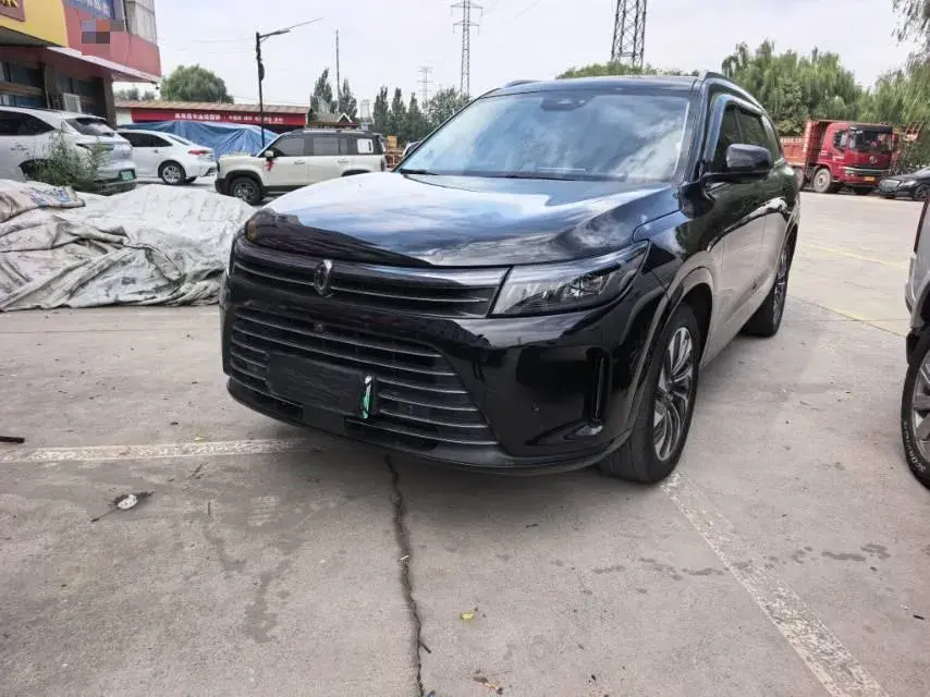 2022 AITO AITO M7 Range Extended 125HP REEV 40KWH