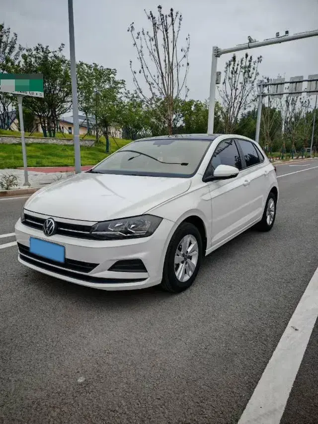 2021 Volkswagen Polo 1.5L 113HP L4 6AT