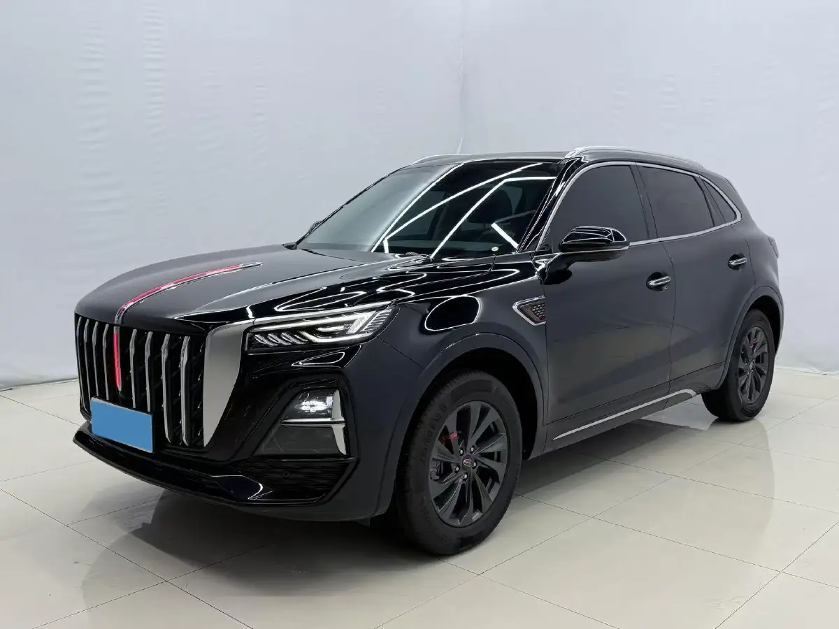 2023 HongQi HS5 2.0T 252HP L4 8AT