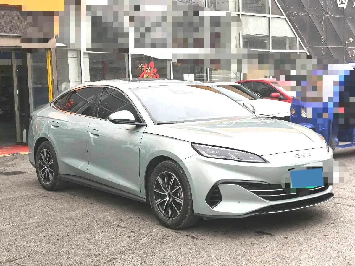 2025 BYD Seal 06 1.5L 101HP L4 E-CVT PHEV 15.87KWH,autocango,china used car exporter,china ev exporter,chinese used car exporter,chinese used ev exporter