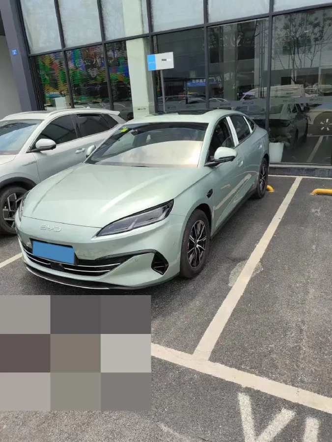 2025 BYD Seal 06 1.5L 101HP L4 E-CVT PHEV 15.87KWH,autocango,china used car exporter,china ev exporter,chinese used car exporter,chinese used ev exporter