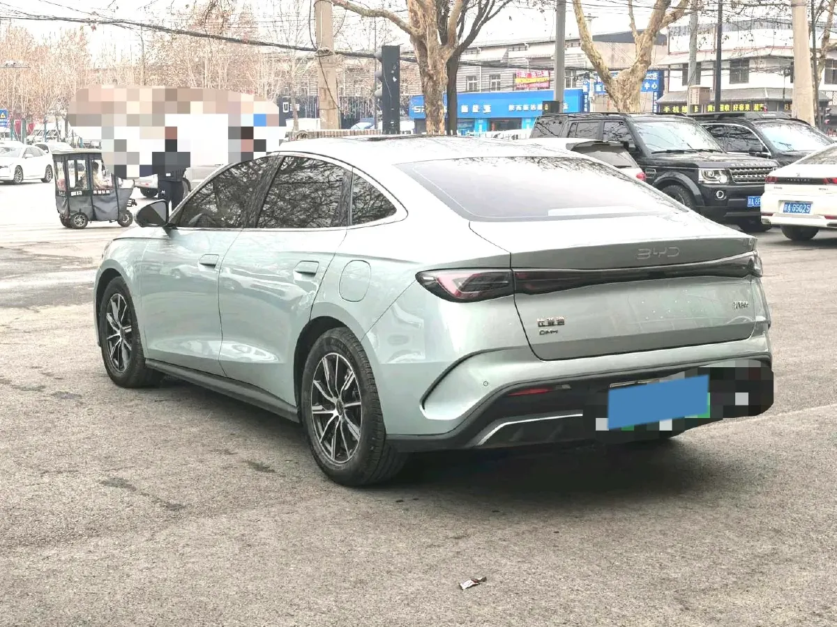 2025 BYD Seal 06 1.5L 101HP L4 E-CVT PHEV 15.87KWH,autocango,china used car exporter,china ev exporter,chinese used car exporter,chinese used ev exporter