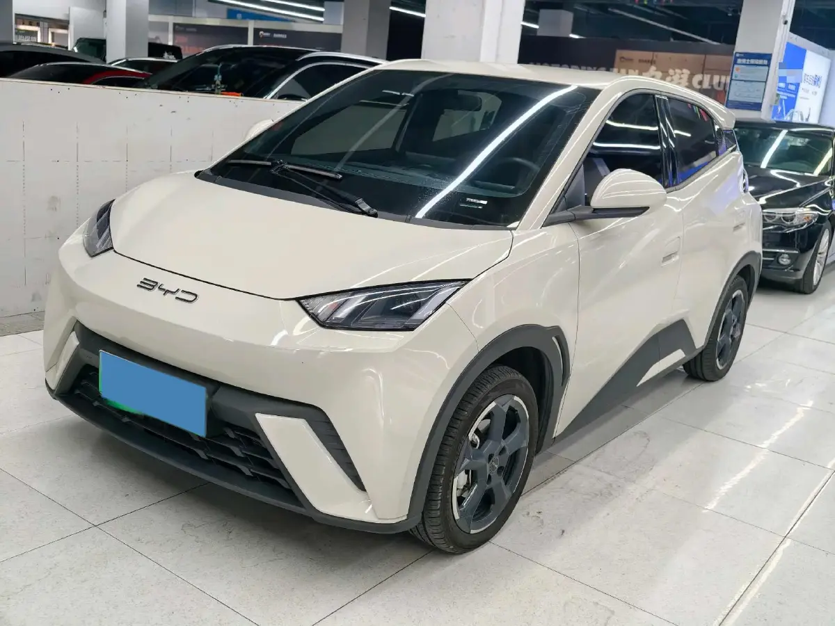 2023 BYD Seagull BEV 38.88KWH