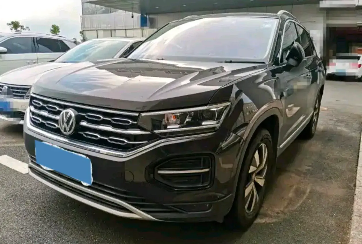2019 Volkswagen Tayron 2.0T 186HP L4 7DCT