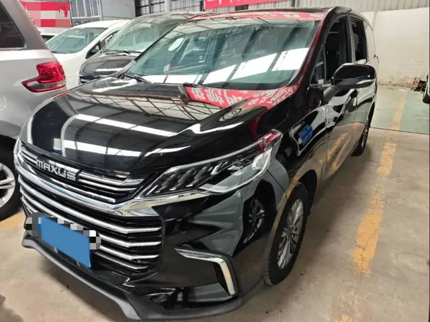 2021 MAXUS G50 1.5T 169HP L4 7DCT