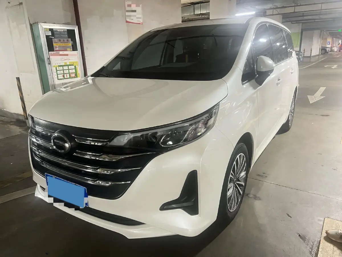 2021 GAC Trumpchi M6 1.5T 169HP L4 7DCT