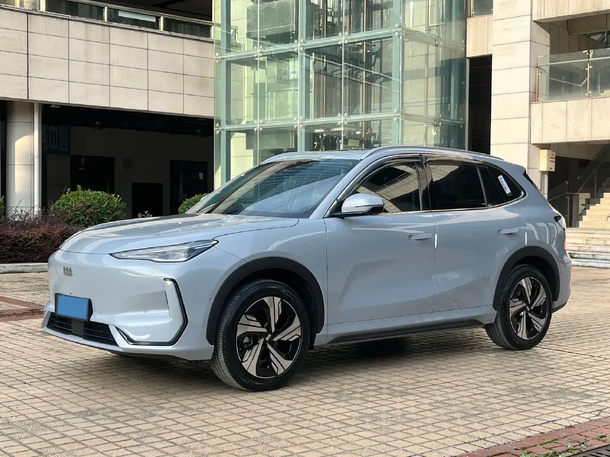 2024 Geely Galaxy E5 BEV 60.22KWH