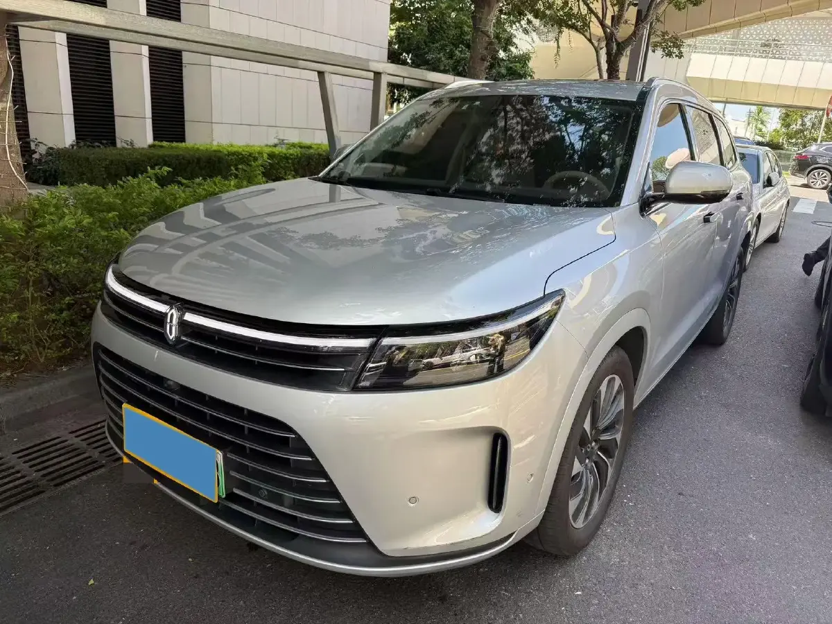 2024 AITO AITO M7 1.5T 152HP L4 REEV 40KWH