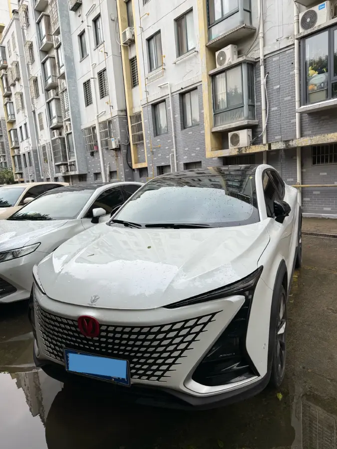 2020 ChangAn UNI-T 1.5T 180HP L4 7DCT