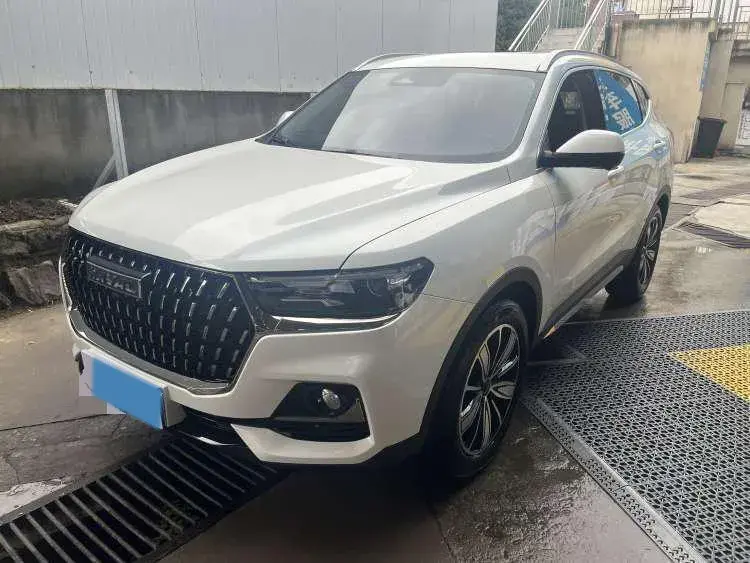 2021 Haval H6 1.5T 150HP L4 7DCT