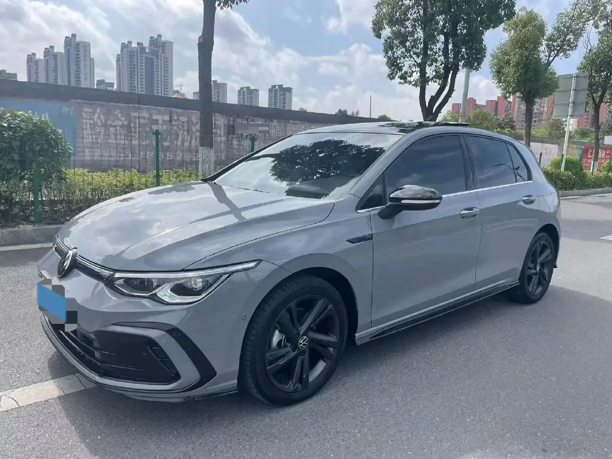 2023 Volkswagen Golf 1.4T 150HP L4 7DCT