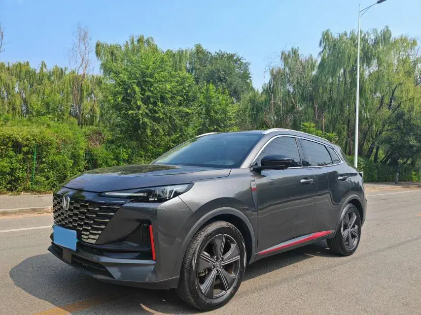 2022 ChangAn CS75 Plus 1.5T 188HP L4 8AT