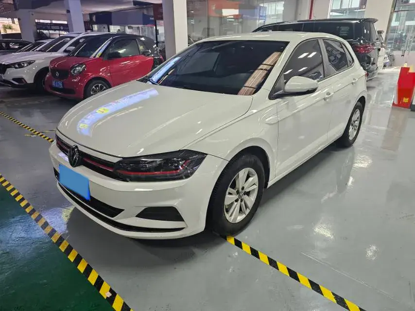 2023 Volkswagen Polo 1.5L 113HP L4 6AT