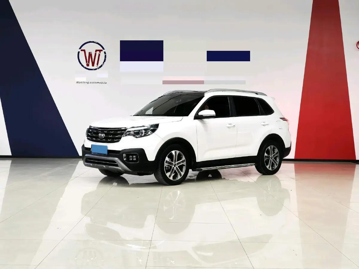 2019 Kia Sportage R 1.4T 140HP L4 7DCT