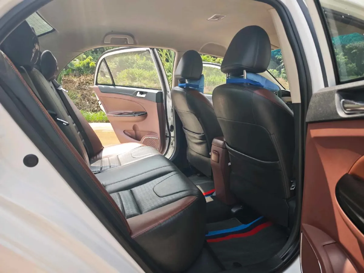 2018 BYD SuRui 1.5L 109HP L4 5MT,autocango,china used car exporter,china ev exporter,chinese used car exporter,chinese used ev exporter