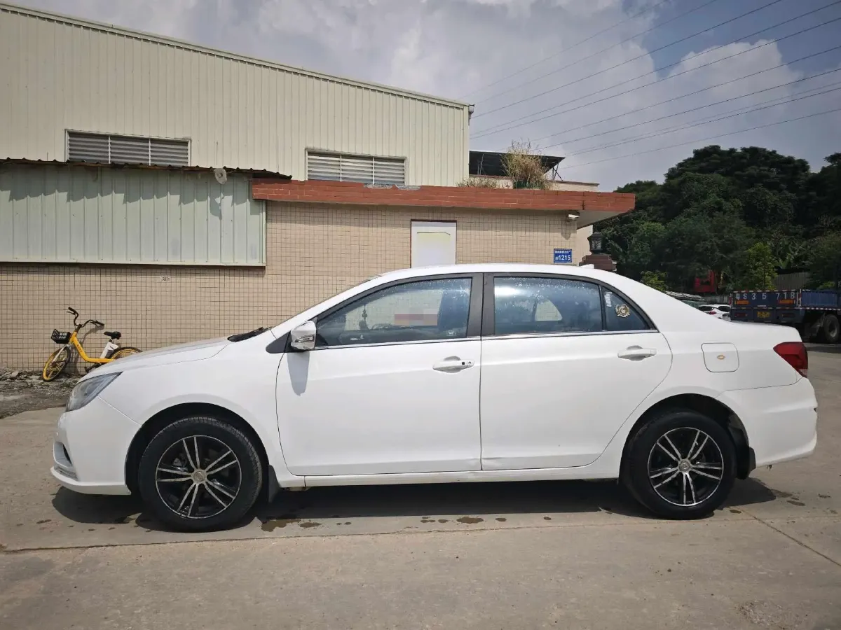 2018 BYD SuRui 1.5L 109HP L4 5MT,autocango,china used car exporter,china ev exporter,chinese used car exporter,chinese used ev exporter