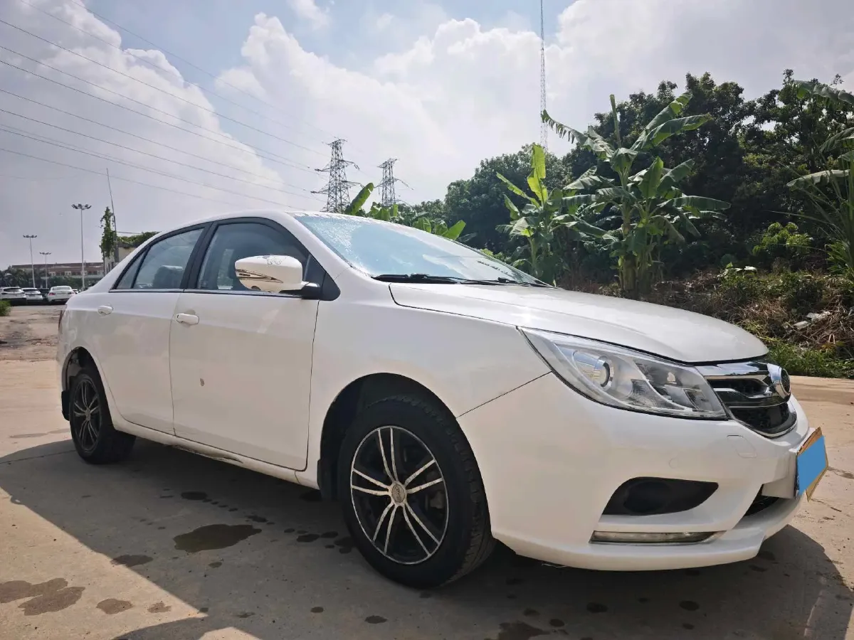 2018 BYD SuRui 1.5L 109HP L4 5MT,autocango,china used car exporter,china ev exporter,chinese used car exporter,chinese used ev exporter