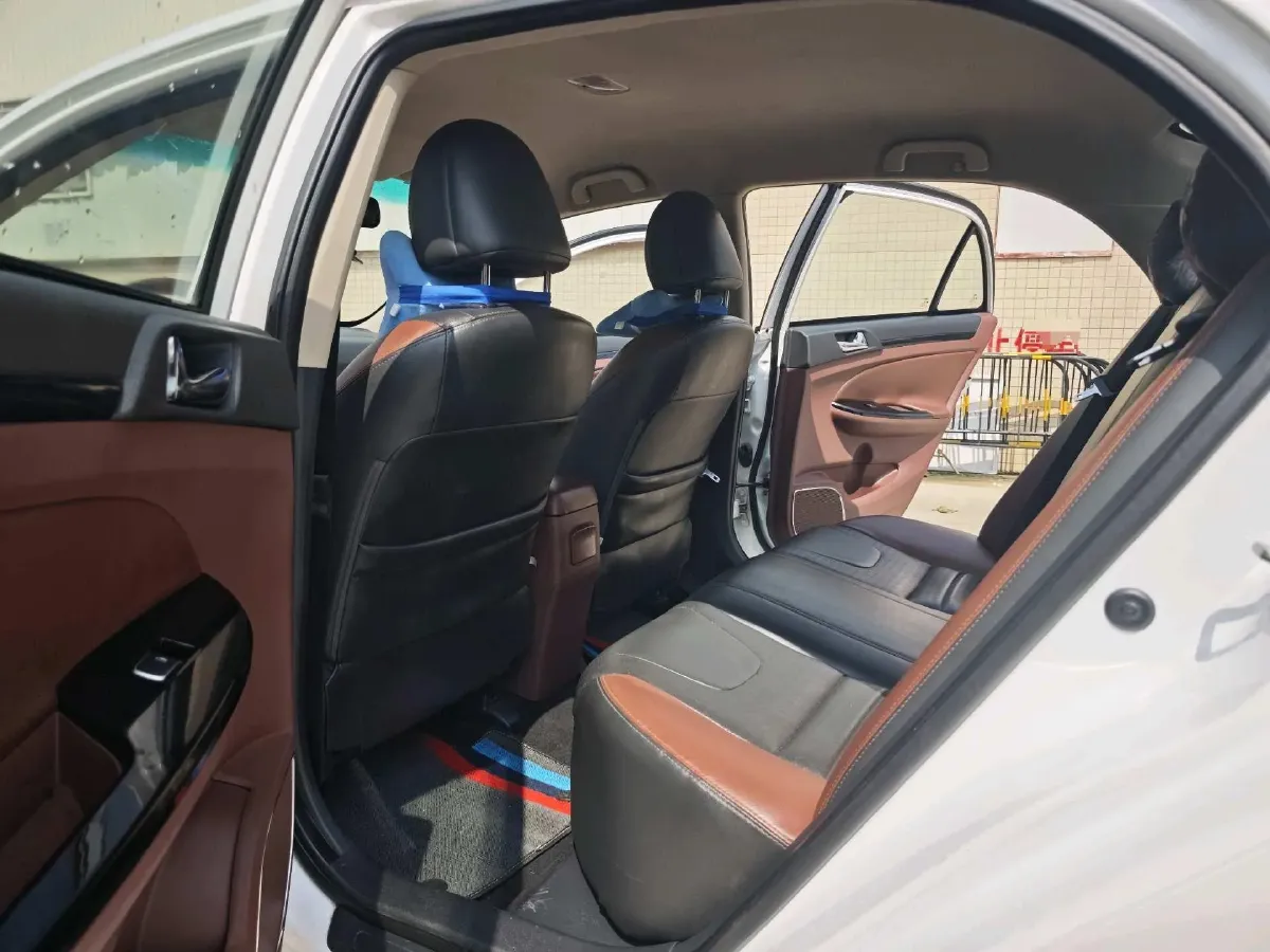 2018 BYD SuRui 1.5L 109HP L4 5MT,autocango,china used car exporter,china ev exporter,chinese used car exporter,chinese used ev exporter