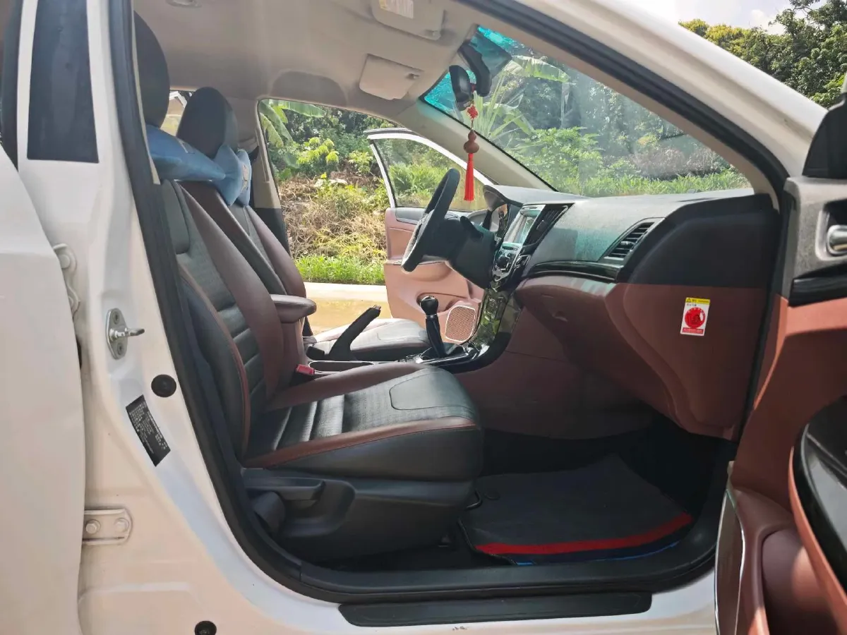 2018 BYD SuRui 1.5L 109HP L4 5MT,autocango,china used car exporter,china ev exporter,chinese used car exporter,chinese used ev exporter