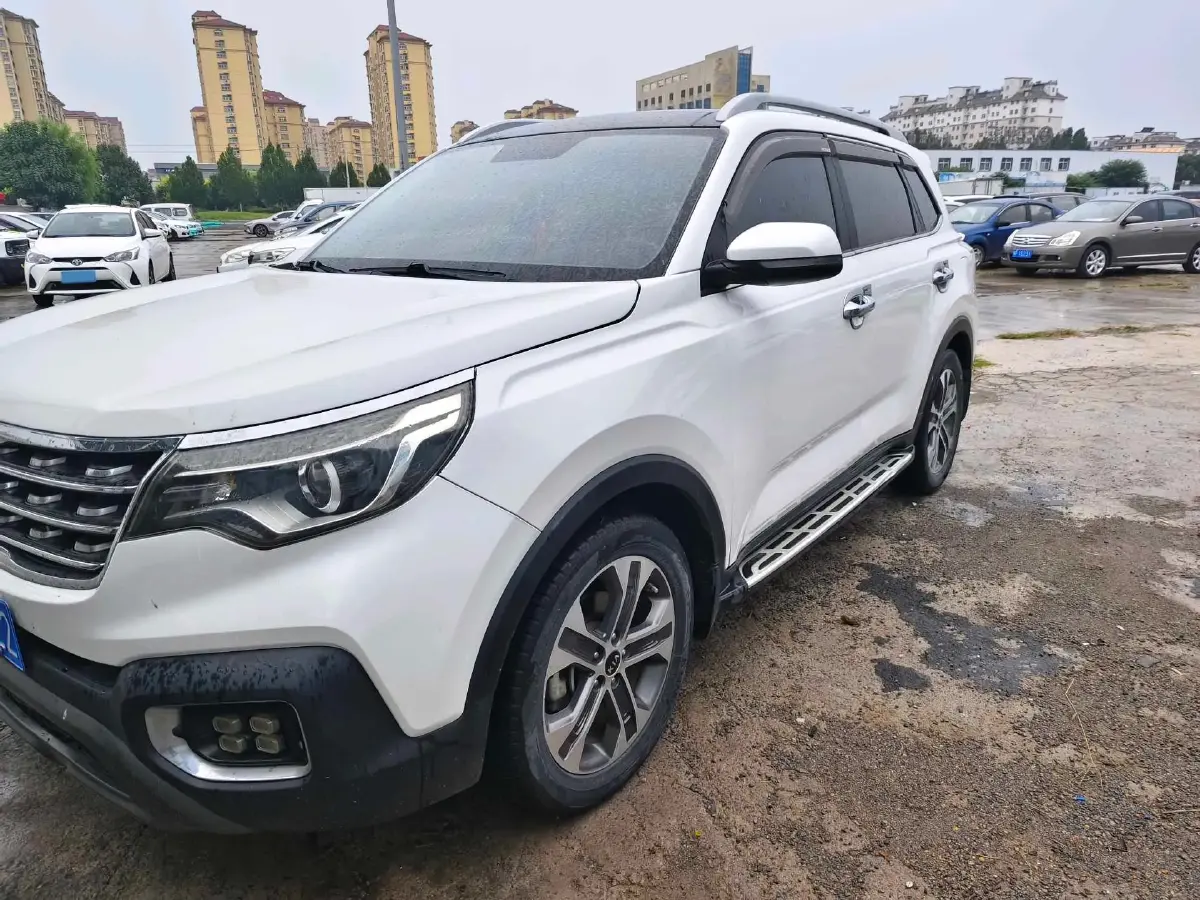 2018 Kia Sportage R 2.0L 160HP L4 6AT