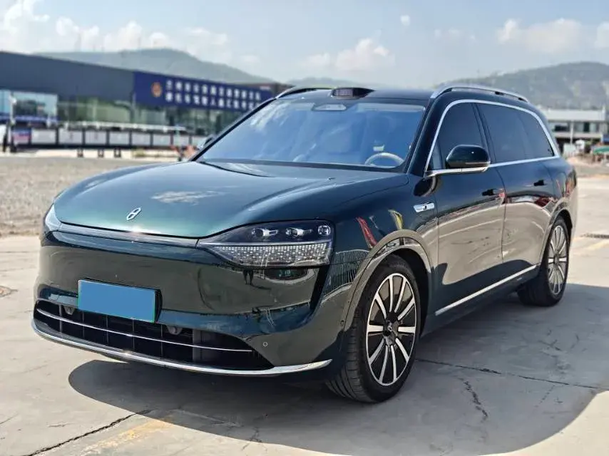 2024 AITO AITO M9 1.5T 152HP L4 REEV 42KWH