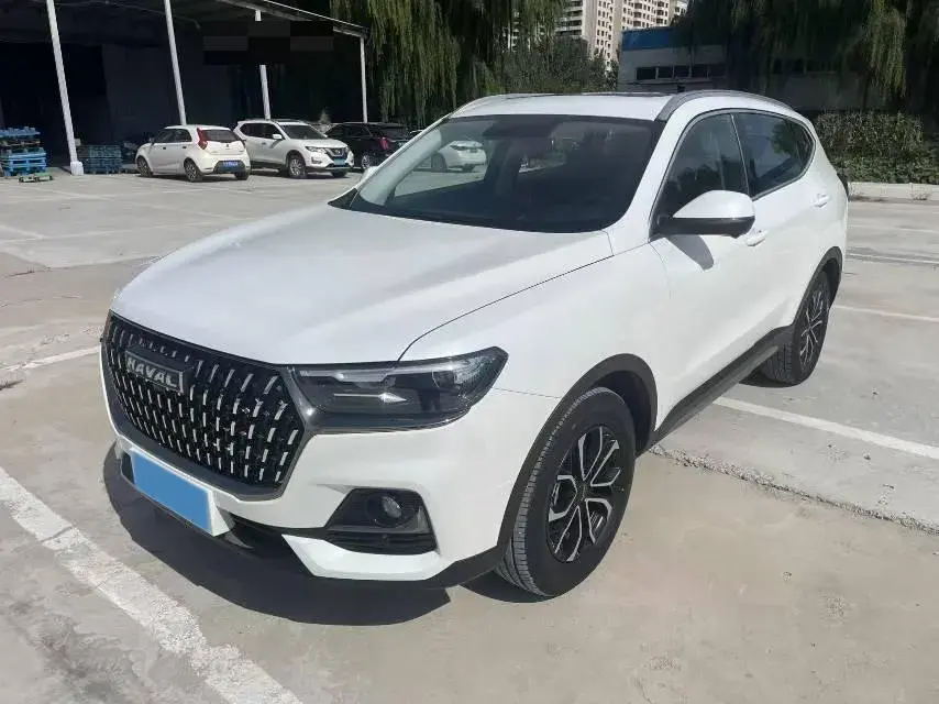 2023 Haval H6 1.5T 150HP L4 7DCT