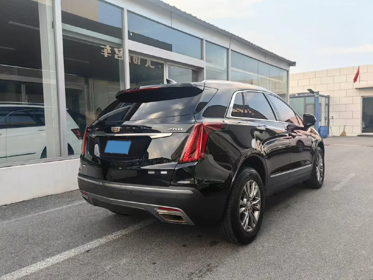 2020 Cadillac XT5 2.0T 237HP L4 9AT,autocango,china used car exporter,china ev exporter,chinese used car exporter,chinese used ev exporter
