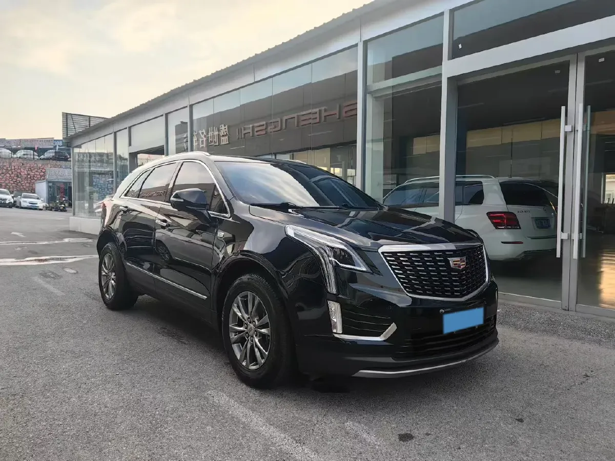 2020 Cadillac XT5 2.0T 237HP L4 9AT,autocango,china used car exporter,china ev exporter,chinese used car exporter,chinese used ev exporter
