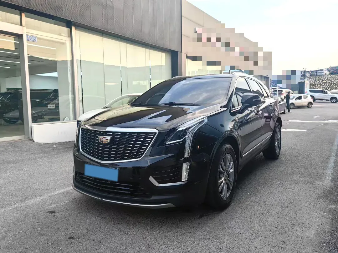 2020 Cadillac XT5 2.0T 237HP L4 9AT,autocango,china used car exporter,china ev exporter,chinese used car exporter,chinese used ev exporter