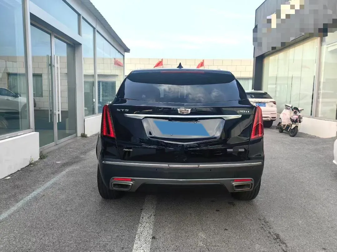 2020 Cadillac XT5 2.0T 237HP L4 9AT,autocango,china used car exporter,china ev exporter,chinese used car exporter,chinese used ev exporter
