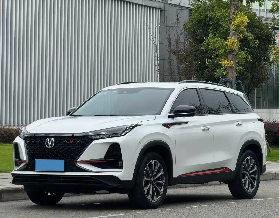 2020 ChangAn CS75 Plus 2.0T 233HP L4 8AT