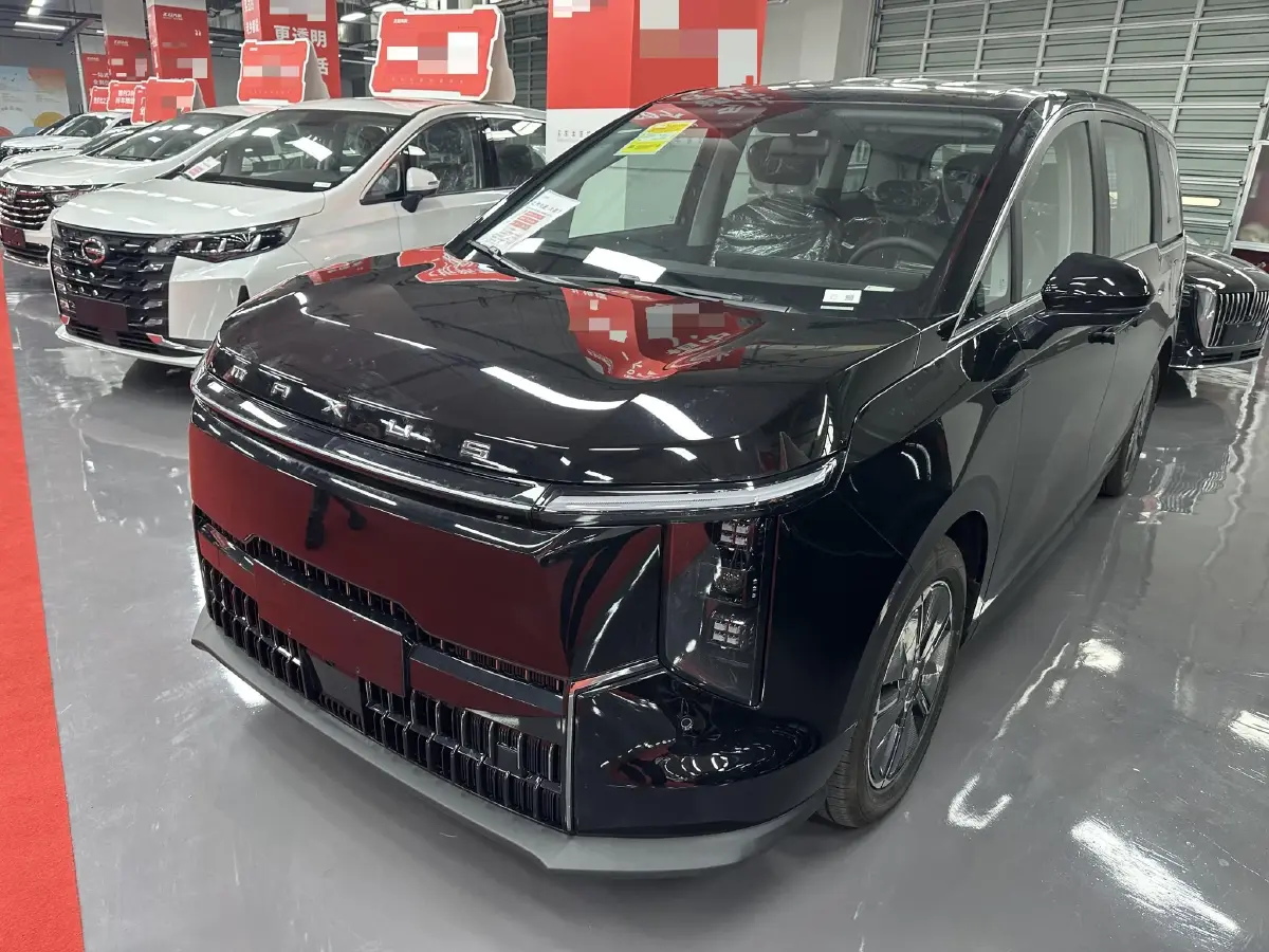 2024 MAXUS DaJia 7 1.5T 150HP L4 1DHT PHEV 39.7KWH