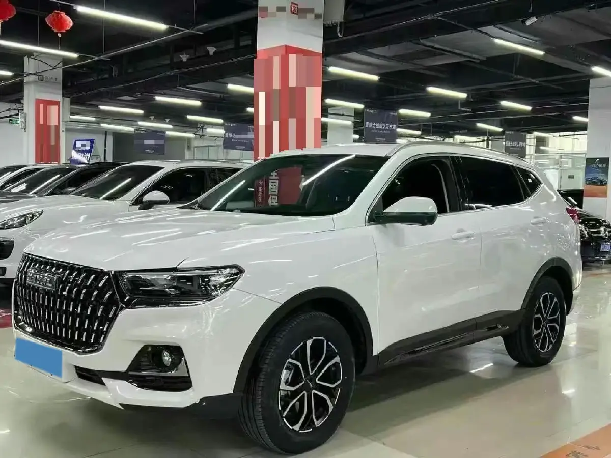 2023 Haval H6 1.5T 150HP L4 7DCT
