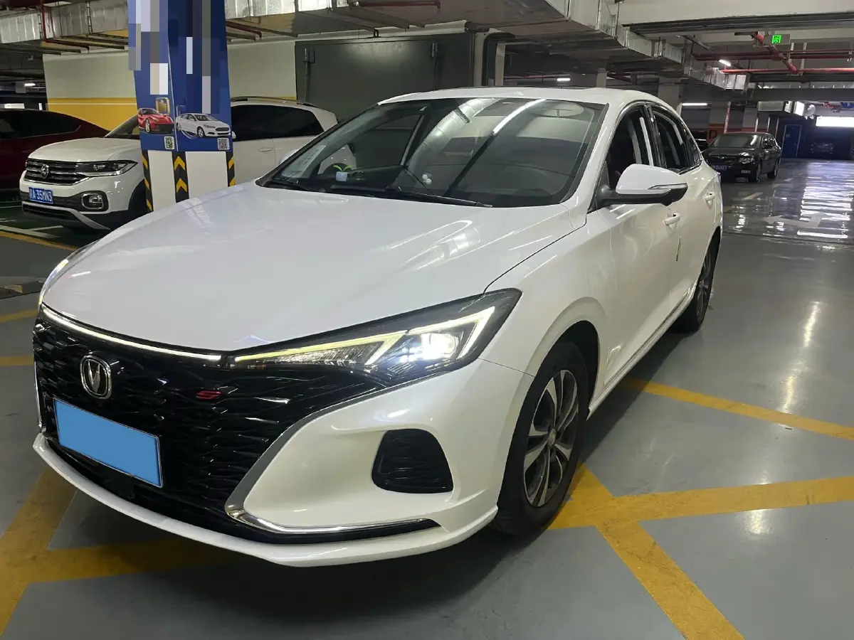 2021 ChangAn Eado 1.4T 160HP L4 7DCT
