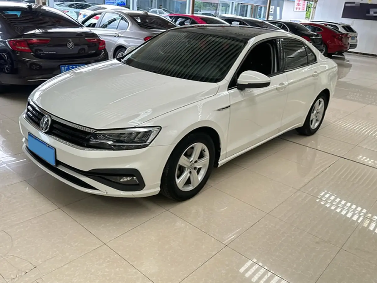 2019 Volkswagen Lamando 1.4T 131HP L4 7DCT