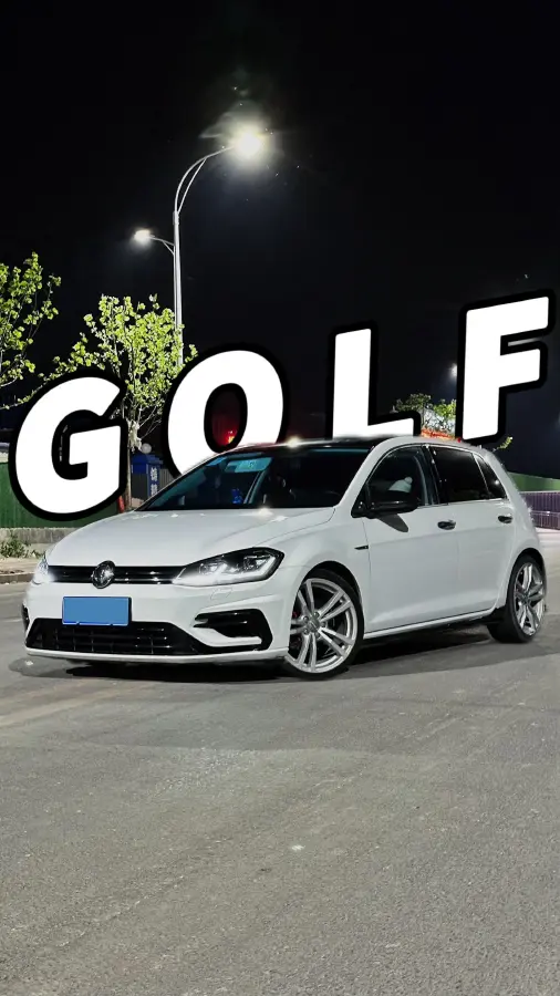 2018 Volkswagen Golf 1.6L 110HP L4 6AT