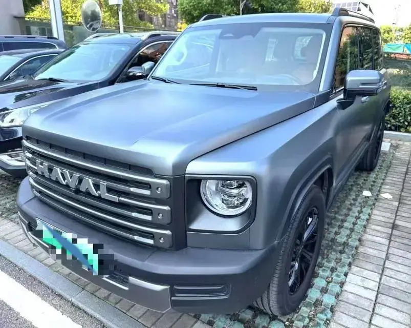 2024 Haval Raptor 1.5T 167HP L4 2DHT PHEV 27.54KWH