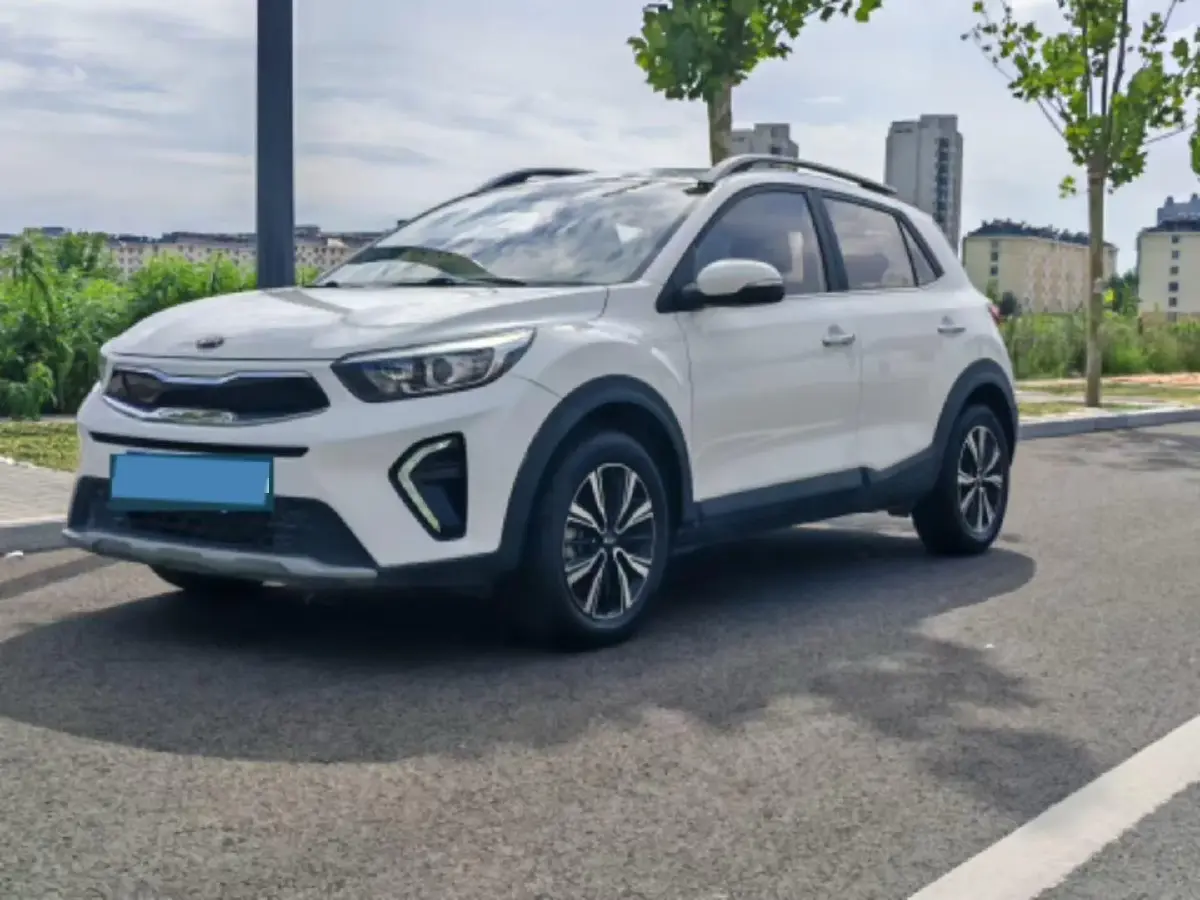 2019 Kia KX1 1.4L 100HP L4 6AT