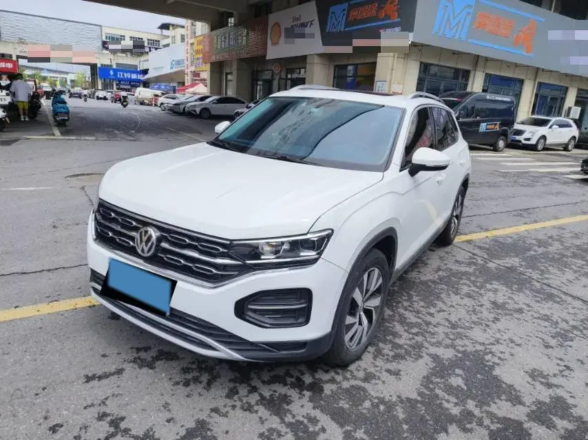 2020 Volkswagen Tayron 1.4T 150HP L4 7DCT