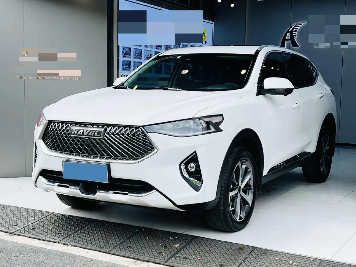 2021 Haval F7 1.5T 169HP L4 7DCT
