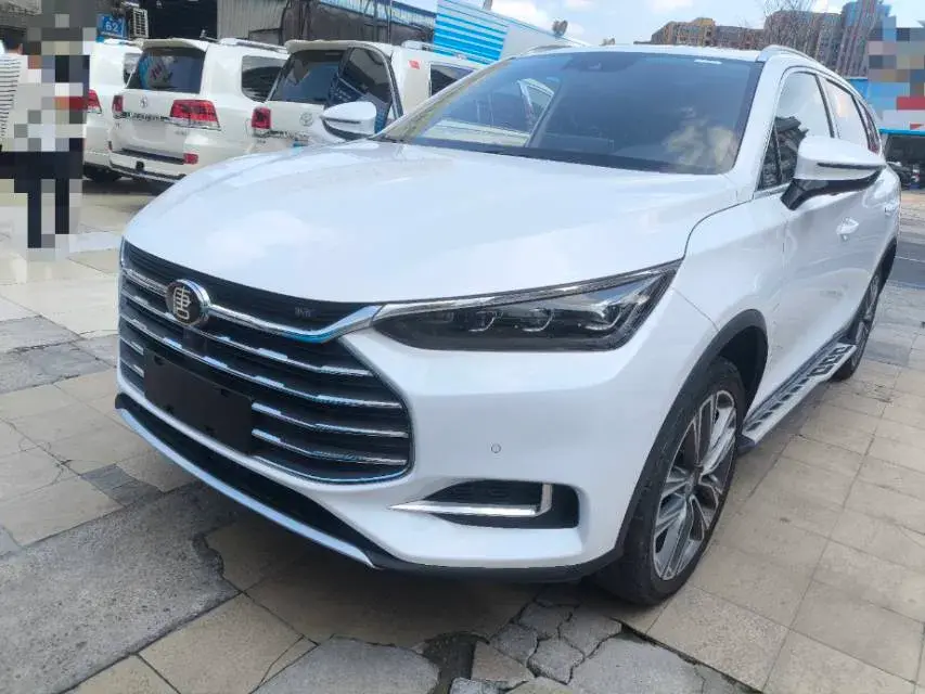 2019 BYD Tang 2.0T 192HP L4 6AT