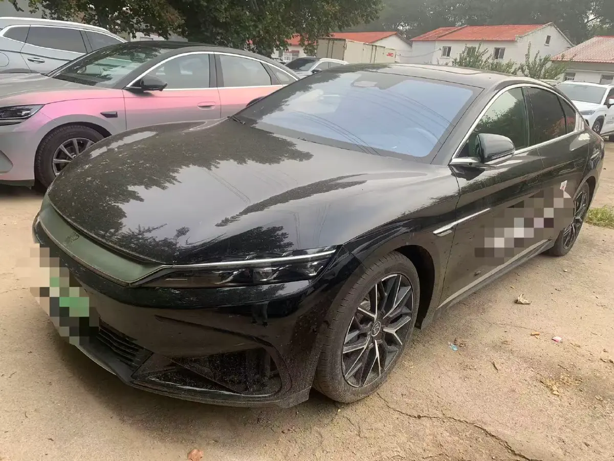 2024 BYD Han BEV 85.44KWH