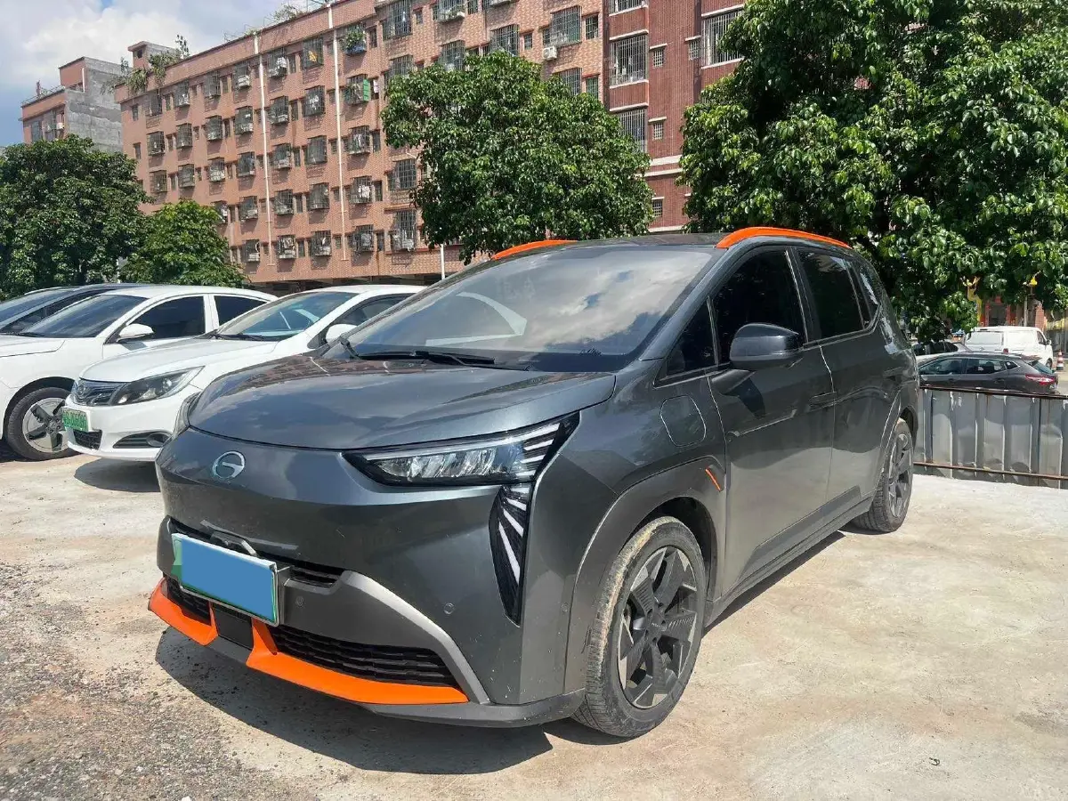 2021 Aion Y BEV 76.8KWH