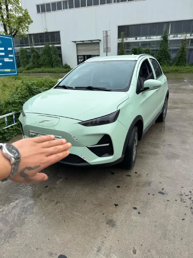 2023 Yudo Rabbit BEV 31.95KWH