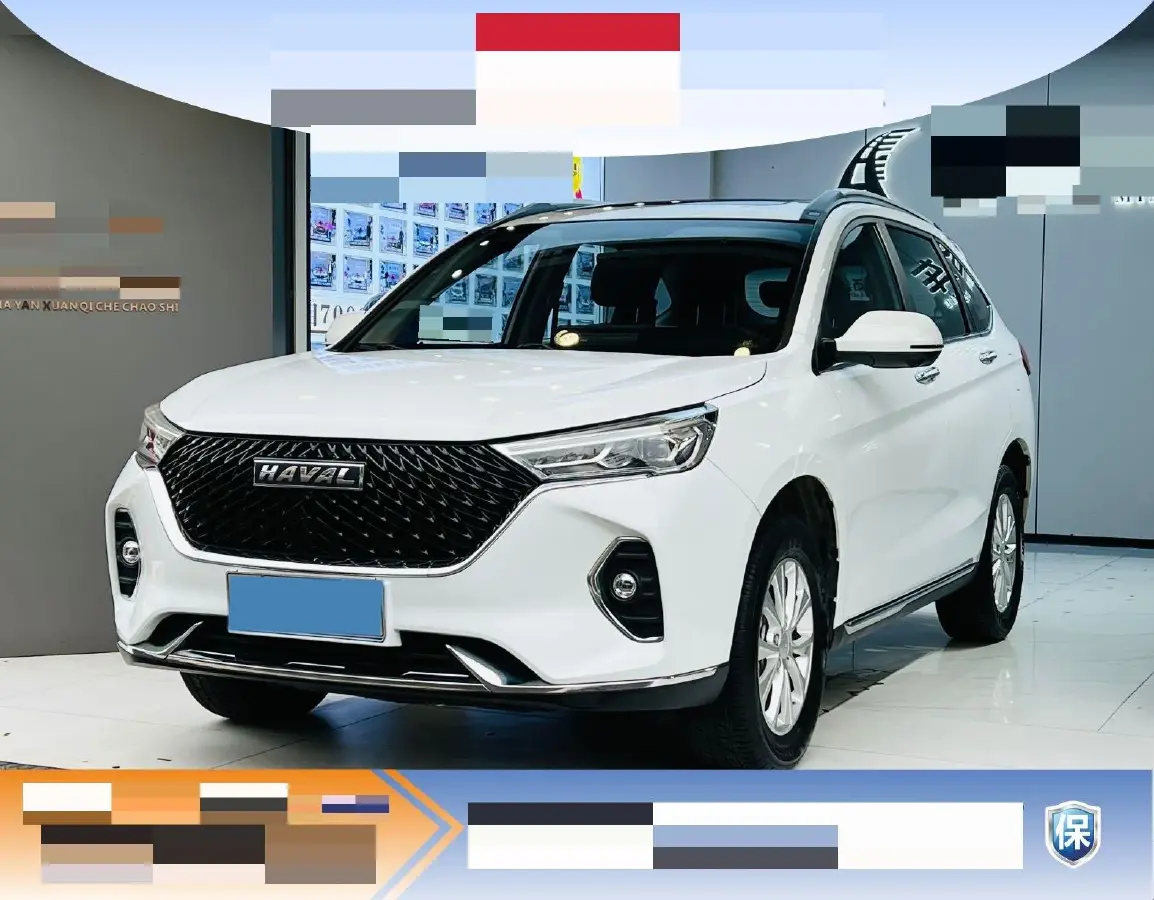 2021 Haval M6 1.5T 150HP L4 7DCT