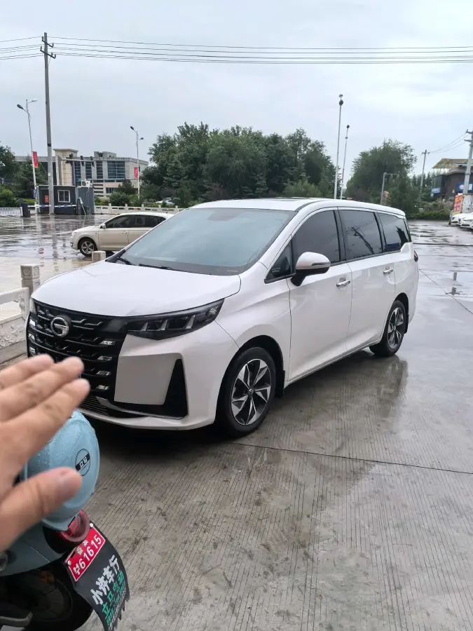 2021 GAC Trumpchi M6 1.5T 169HP L4 6AT