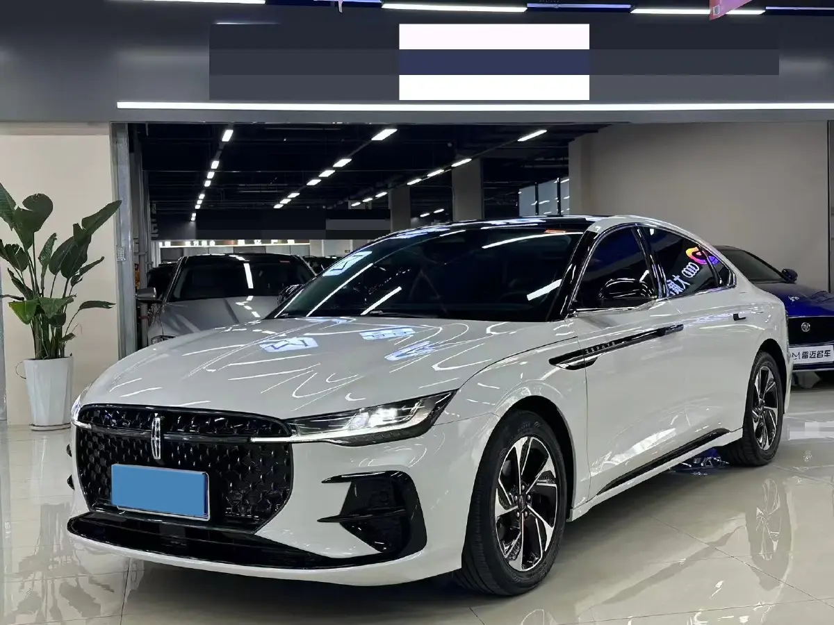 2022 Lincoln Z 2.0T 246HP L4 8AT