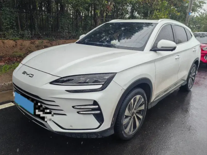 2024 BYD Song Plus 1.5L 110HP L4 E-CVT PHEV 18.3KWH