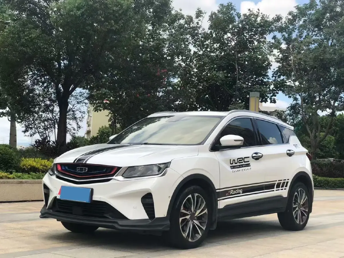 2019 Geely Coolray 1.5T 177HP L3 7DCT
